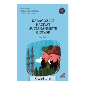 Karagöz ile Hacivat Sultanahmet'e Gidiyor - Kolektif