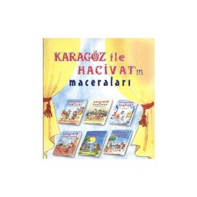 KARAGÖZ İLE HACIVAT - TUBA ULUDAĞ