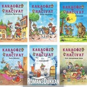 KARAGÖZ İLE HACIVAT - TUBA ULUDAĞ