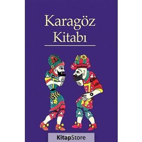 KARAGÖZ KİTABI - KOLEKTIF