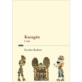 KARAGÖZ (KUTULU 3 CILT) - CEVDET KUDRET
