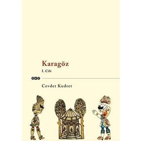 KARAGÖZ (KUTULU 3 CILT) - CEVDET KUDRET