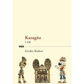 KARAGÖZ (KUTULU 3 CILT) - CEVDET KUDRET
