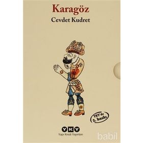 KARAGÖZ (KUTULU 3 CILT) - CEVDET KUDRET