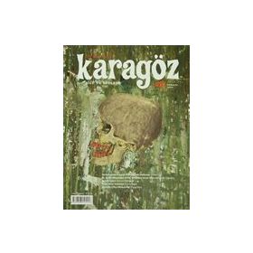 Karagöz Şiir ve Temaşa Dergisi Sayı: 21
