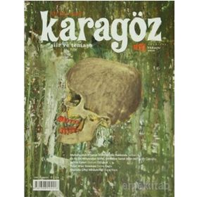 Karagöz Şiir ve Temaşa Dergisi Sayı: 21