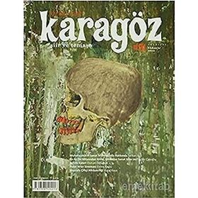 Karagöz Şiir ve Temaşa Dergisi Sayı: 21