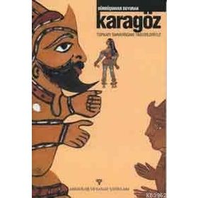 KARAGÖZ TOPKAPI SARAYI'NDAKİ TASVIRLERIYLE - DÜRRÜŞEHVAR DUYURAN