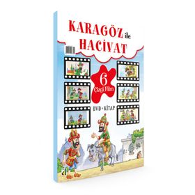 KARAGÖZ VE HACIVAT (CILTLI) - GENEL
