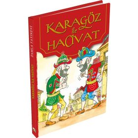 KARAGÖZ VE HACIVAT (CILTLI) - GENEL