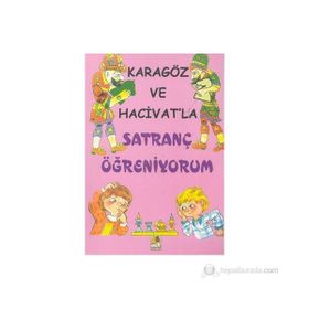 Karagöz ve Hacivat’la Satranç Öğreniyorum - Hasan Ali Bingeç