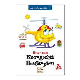 KARAGÖZ'ÜN HELIKOPTERI - ÜNVER ORAL