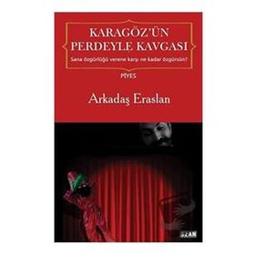 Karagöz`ün Perdeyle Kavgası - Arkadaş Eraslan