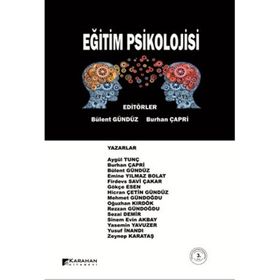 Karahan Kitabevi Eğitim Psikolojisi