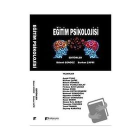 Karahan Kitabevi Eğitim Psikolojisi