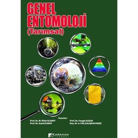 Karahan Kitabevi Genel Entomoloji Tarımsal