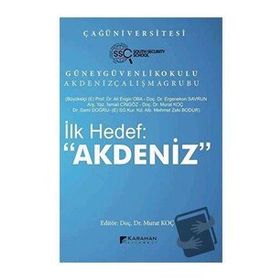 Karahan Kitabevi İlk Hedef: Akdeniz