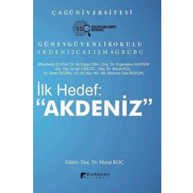 Karahan Kitabevi İlk Hedef: Akdeniz