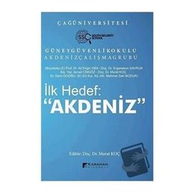 Karahan Kitabevi İlk Hedef: Akdeniz