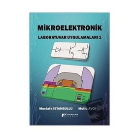Karahan Kitabevi Mikroelektronik Laboratuvar Uygulamaları