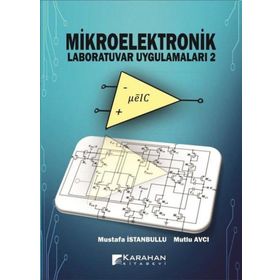 Karahan Kitabevi Mikroelektronik Laboratuvar Uygulamaları