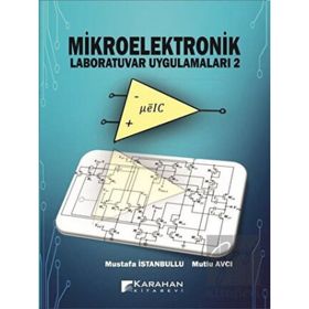 Karahan Kitabevi Mikroelektronik Laboratuvar Uygulamaları