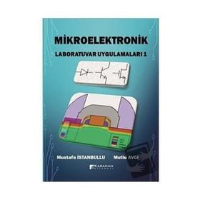 Karahan Kitabevi Mikroelektronik Laboratuvar Uygulamaları