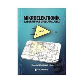 Karahan Kitabevi Mikroelektronik Laboratuvar Uygulamaları