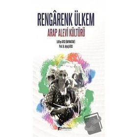 Karahan Kitabevi Rengarenk Ülkem