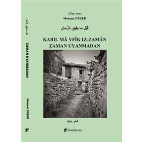 Karahan Kitabevi Zaman Uyanmadan Kabıl Ma Yfik Iz Zaman
