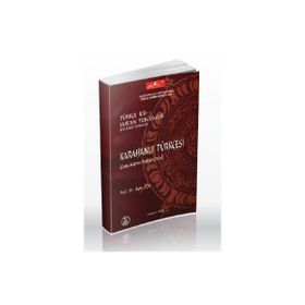 Karahanlı Türkçesi - Türkçe İlk Kur’an Tercümesi - kollektif