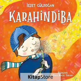 Karahindiba - İzzet Güldoğan