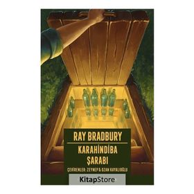 Karahindiba Şarabı - Ray Bradbury
