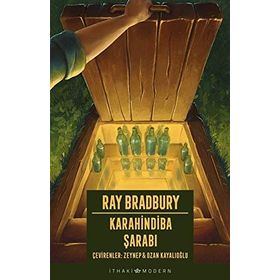 Karahindiba Şarabı - Ray Bradbury