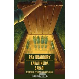 Karahindiba Şarabı - Ray Bradbury