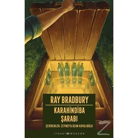 Karahindiba Şarabı - Ray Bradbury
