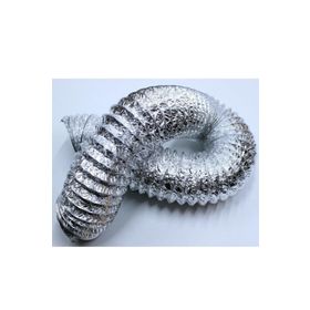 Karahisarlı 127 mm 10 mt Telli Esnek Aspiratör Borusu