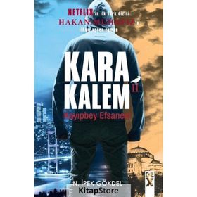 Karakalem 2 N - İpek Gökdel