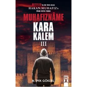 Karakalem 3 Muhafızname - Kolektif