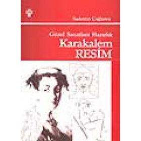 Karakalem Resim Tekniği - Sadettin Çağlarca
