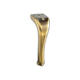 Karakoç Metal Dekoratif 16 cm Antik Kanepe Mobilya Ayağı