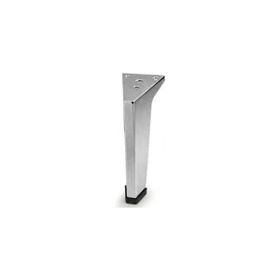 Karakoç Vena 12 cm Metal Krom Koltuk Baza Mobilya Ayağı