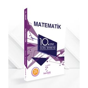 Karakök Yayınları 10. Sınıf Matematik Soru Bankası