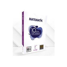 Karakök Yayınları 10. Sınıf Matematik Soru Bankası