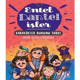 Karakökler Ruhumu Sardı - Entel Dantel İşler 3 - Nehir Aydın Gökduman