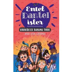 Karakökler Ruhumu Sardı - Entel Dantel İşler 3 - Nehir Aydın Gökduman