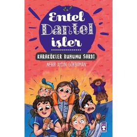 Karakökler Ruhumu Sardı - Entel Dantel İşler 3 - Nehir Aydın Gökduman
