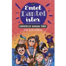 Karakökler Ruhumu Sardı - Entel Dantel İşler 3 - Nehir Aydın Gökduman