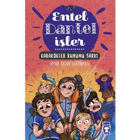 Karakökler Ruhumu Sardı - Entel Dantel İşler 3 - Nehir Aydın Gökduman