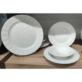 Karaköy 24 Parça 6 Kişilik Plus Porselen Yemek Takımı